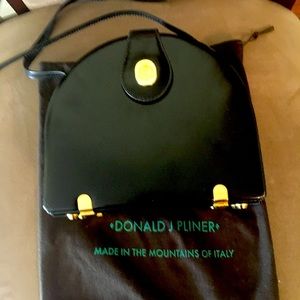 DONALD J PLINER HABDBAG AGATHA